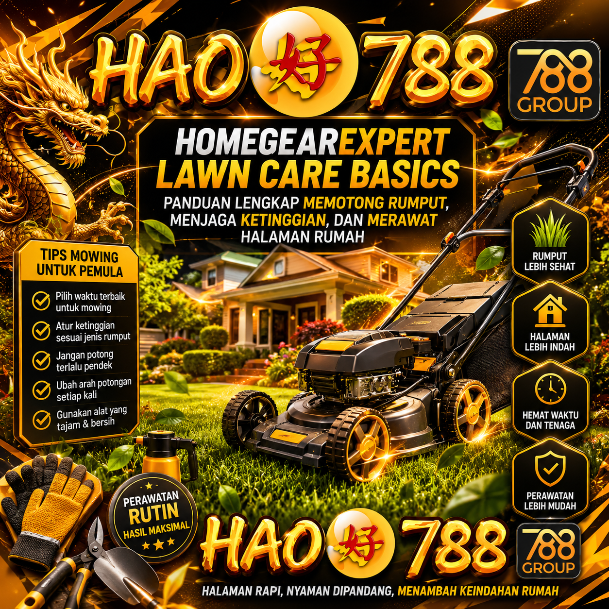 HAO788 Game Online Gacor Terbaru