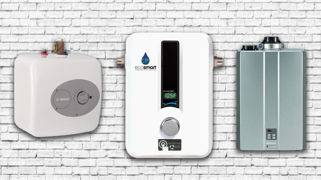 best tankless water heater reviews