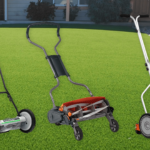 best reel lawn mower reviews and buying guide