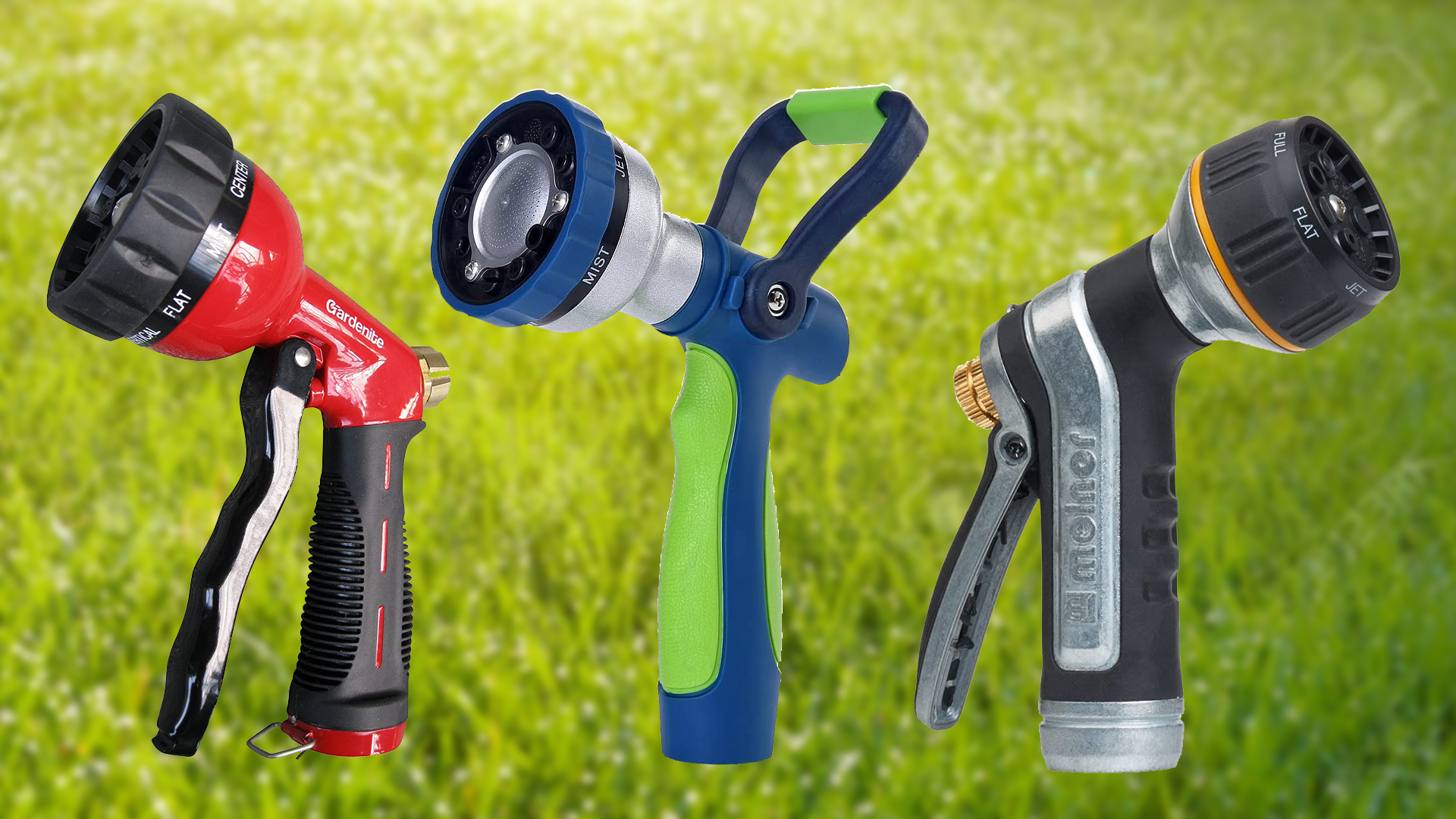 best hose nozzle reviews and buying guide