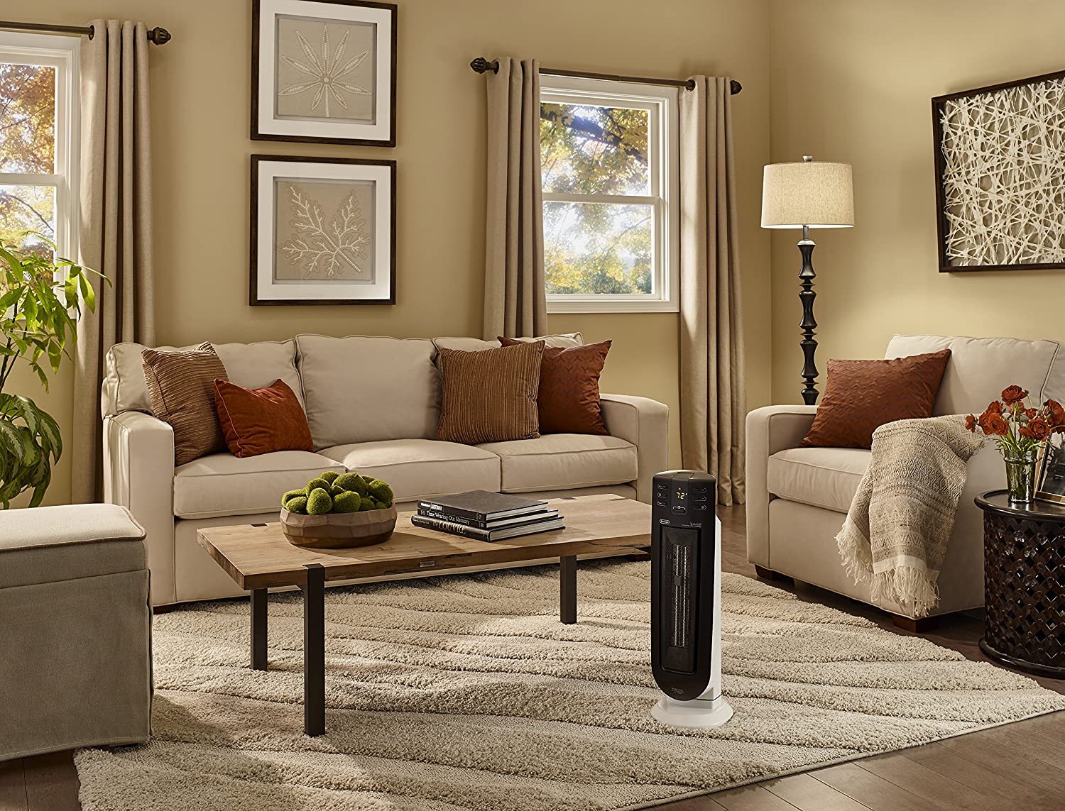 best ceramic heater reviews and buying guide