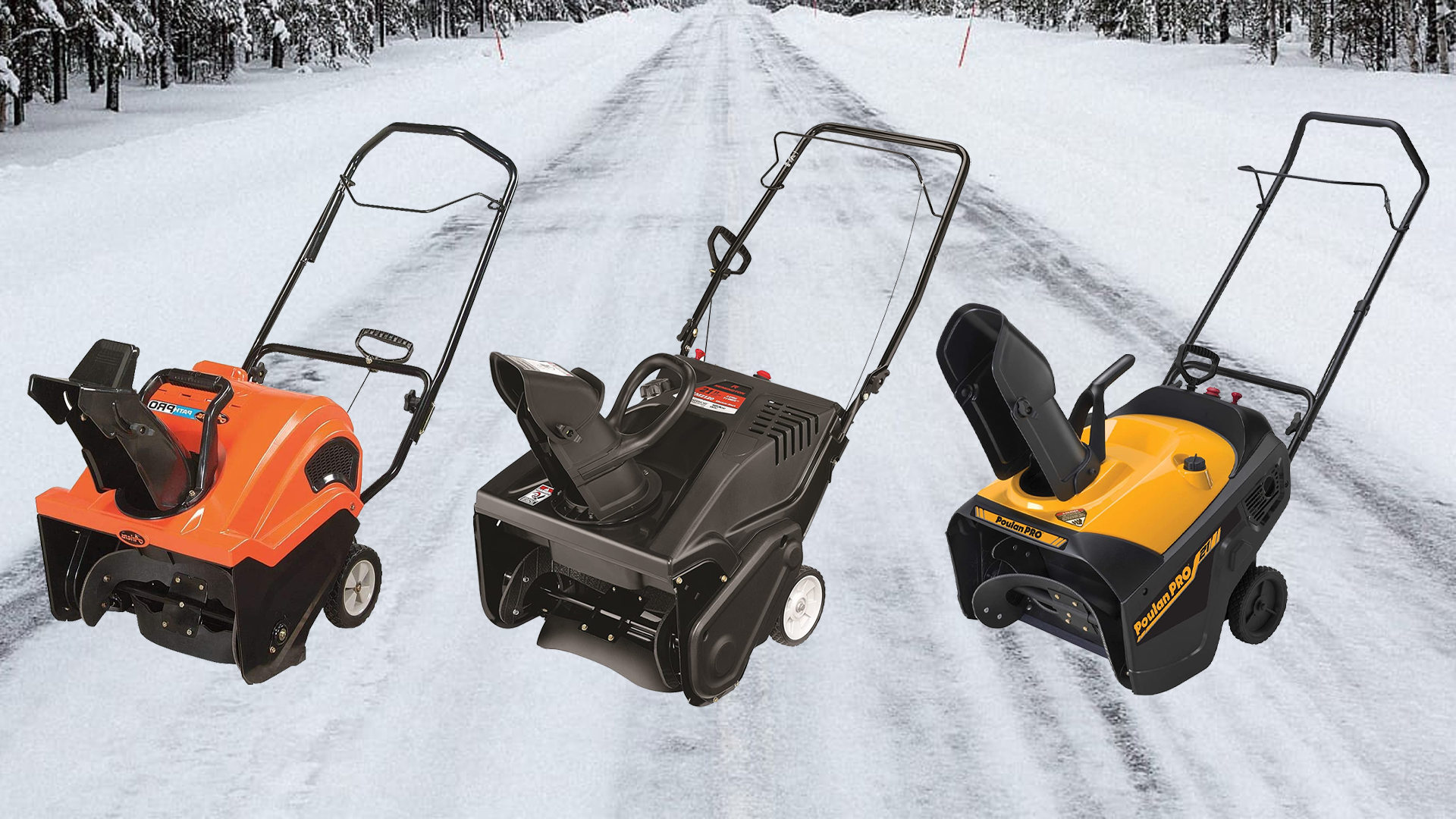 best single stage snow blower reviews