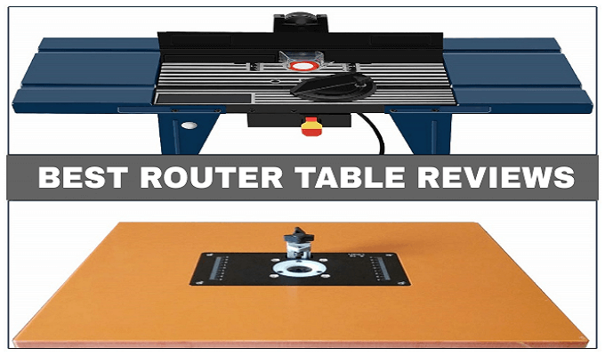 Best router table